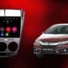 Honda City (2009-2019) Android Player with IPS Display Multimedia System - Image 3