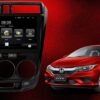 Honda City (2009-2019) Android Player with IPS Display Multimedia System