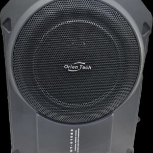 Orientech OT - 610BS 10" Die Cast Aluminium ultra thin Subwoofer