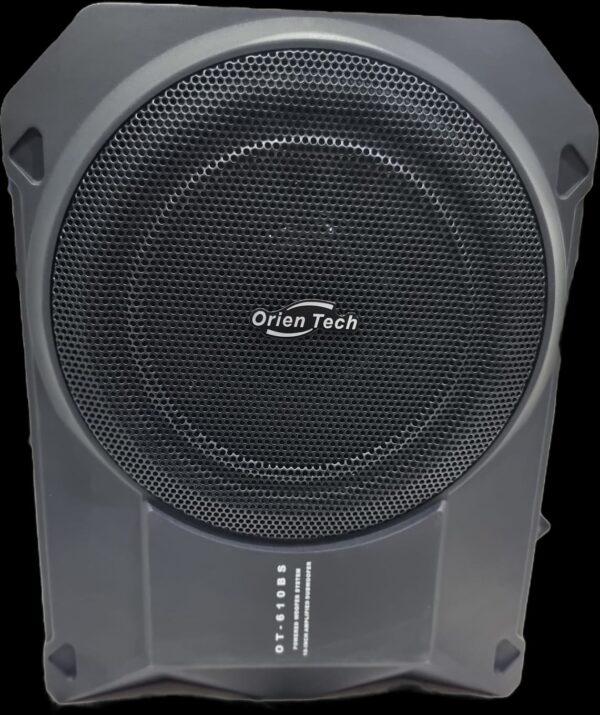 Orientech OT - 610BS 10" Die Cast Aluminium ultra thin Subwoofer - Image 4