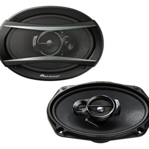Pioneer TS-A6986S 6x9 4-Way coaxial speaker