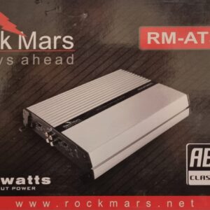 RockMars RM-AT3500 2-Channel AmplifieR 3500W