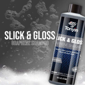 Tonyin GRAPHENE SHAMPOO SLICK & GLOSS 473ml