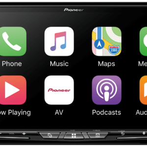 Pioneer AVH-Z9250 BT Double din DVD 7" WVGA