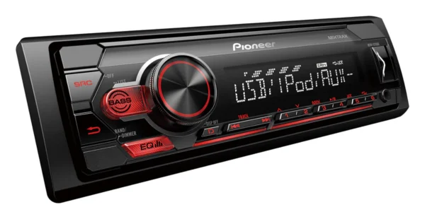 Pioneer MVH-S115UI Digital Media Receiver