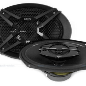 Sony XS-GTF6939 6x9 3-way Coaxial Speaker