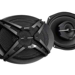 Sony XS-GTF6939 6x9 3-way Coaxial Speaker - Image 2