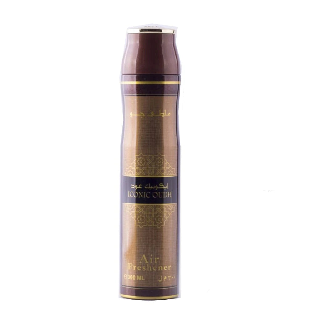 Sheikh Shuyukh Air Freshener By Lattafa (iconic oudh)