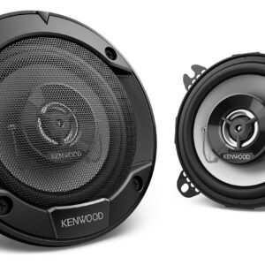 Kenwood KFC-E1066 4" 2-Way coaxial speaker