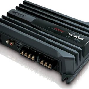 Sony XM-N502  2-Channel Amplifier