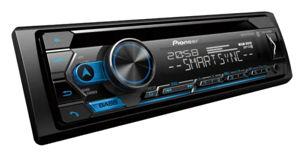 Pioneer DEH-S4250 BT - Image 3
