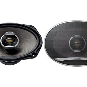 Pioneer TS-D6902R 6x9 2-Way coaxial speaker